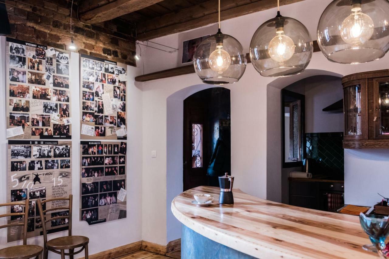 Apartament Galeria Зелёна-Гура Экстерьер фото