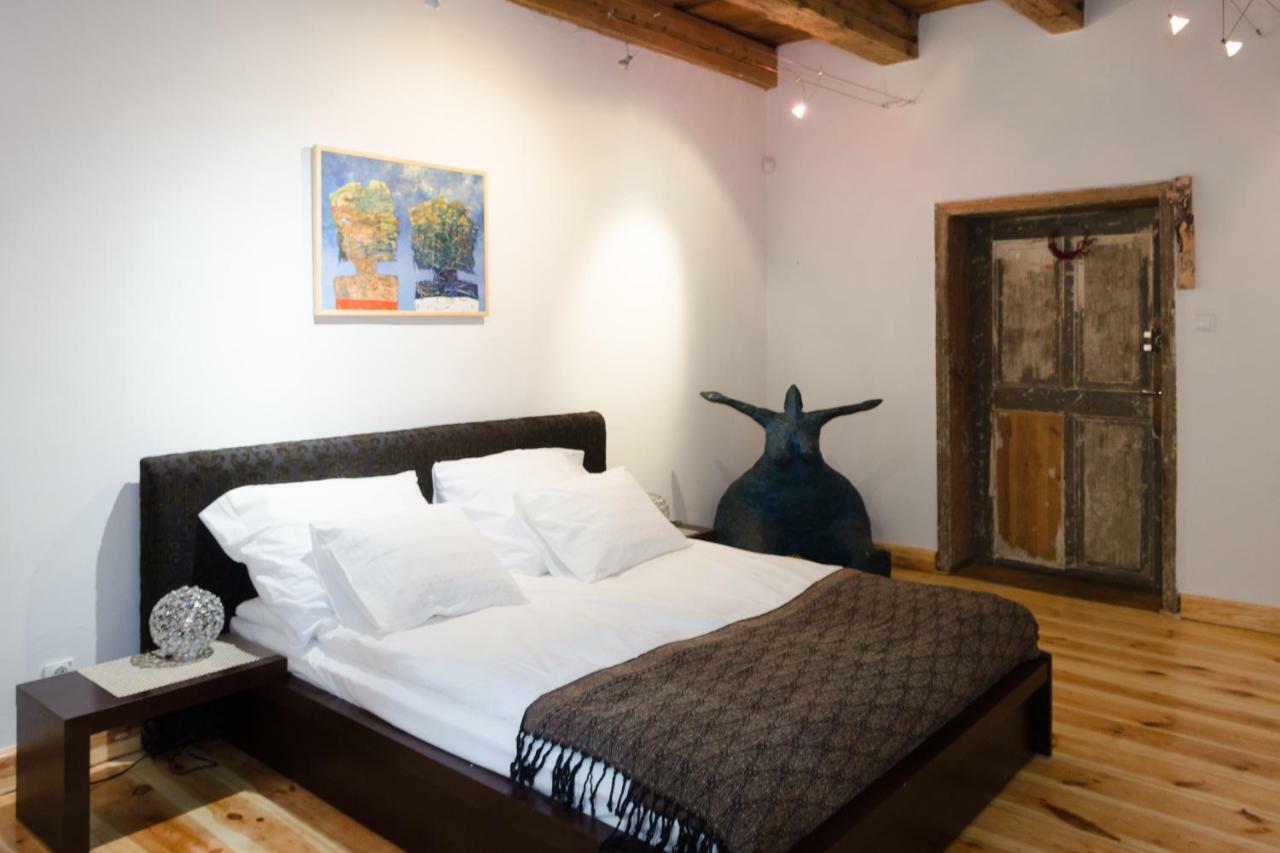 Apartament Galeria Зелёна-Гура Экстерьер фото