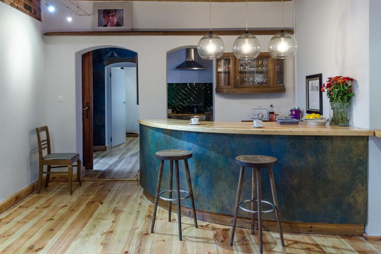Apartament Galeria Зелёна-Гура Экстерьер фото